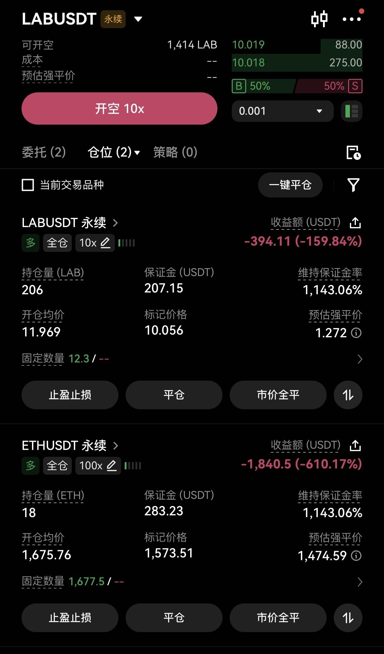 今天最安静的时候。--小莫加油