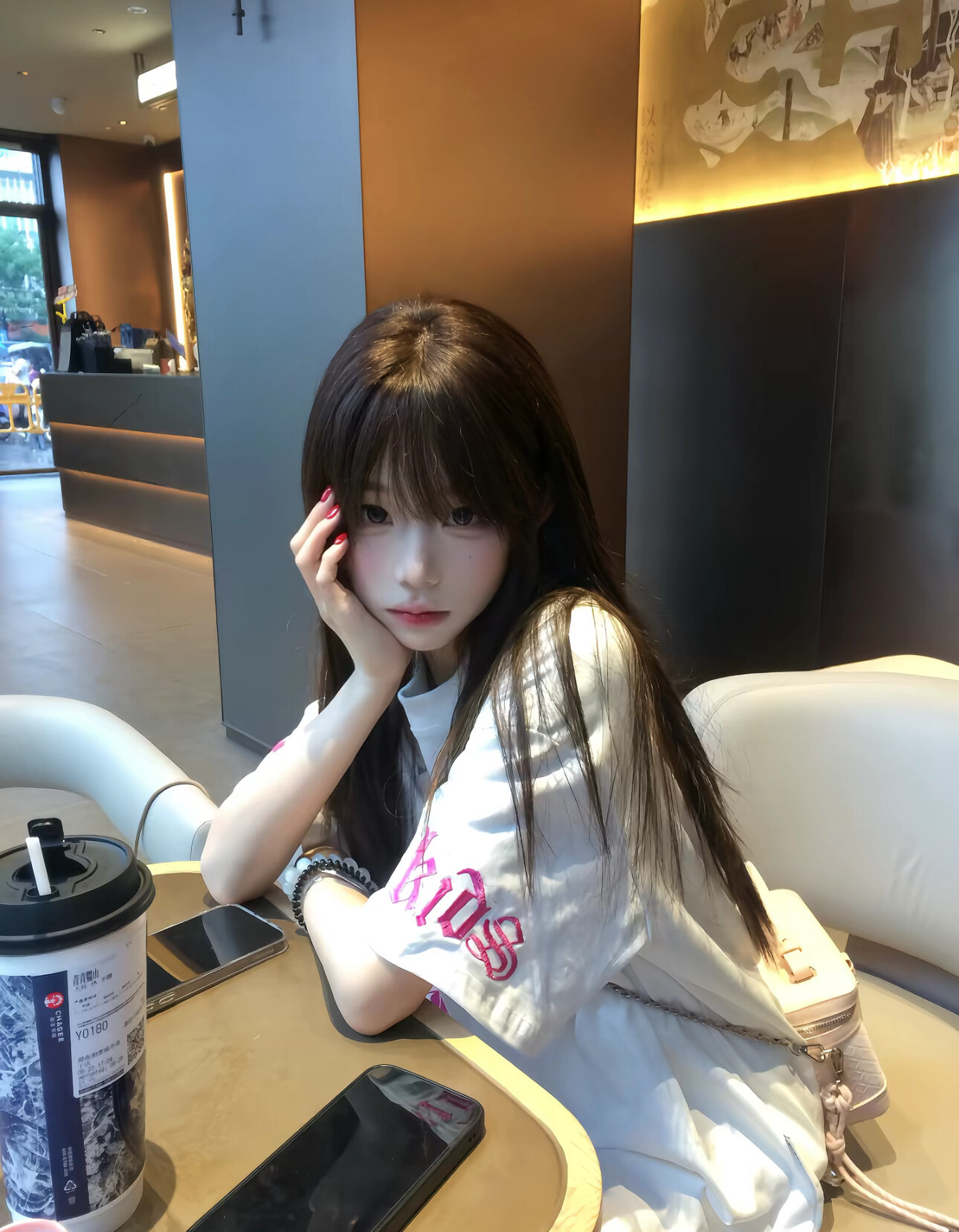 现在整个账户就是个荒诞笑话😭--狼狼狼（破产版）