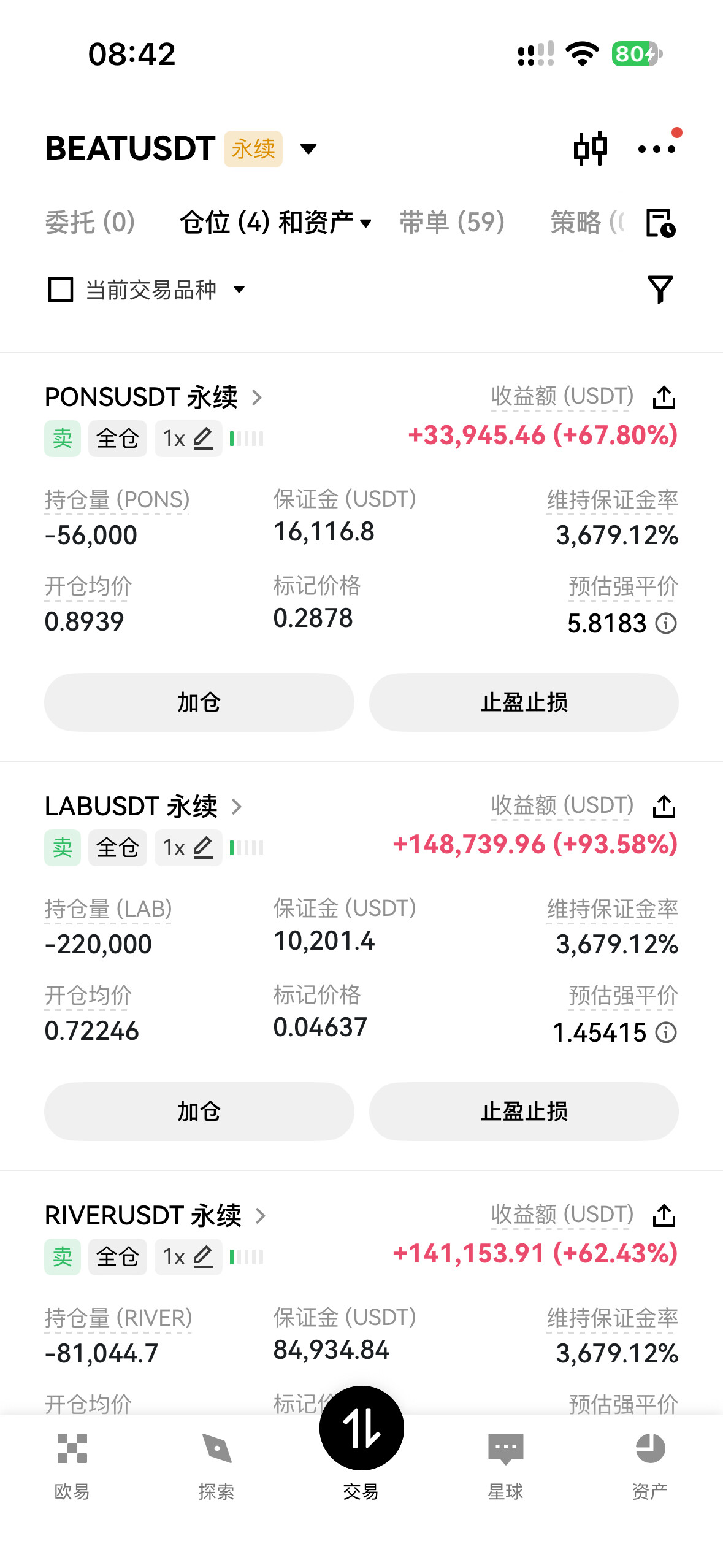 千树万树梨花开--加密巨鲸（空门宗主）