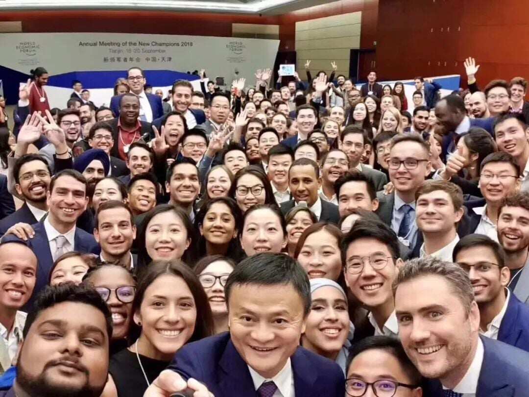跑会的意义是什么？