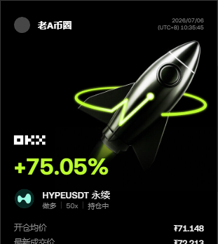 家人们谁懂啊！--老A币圈