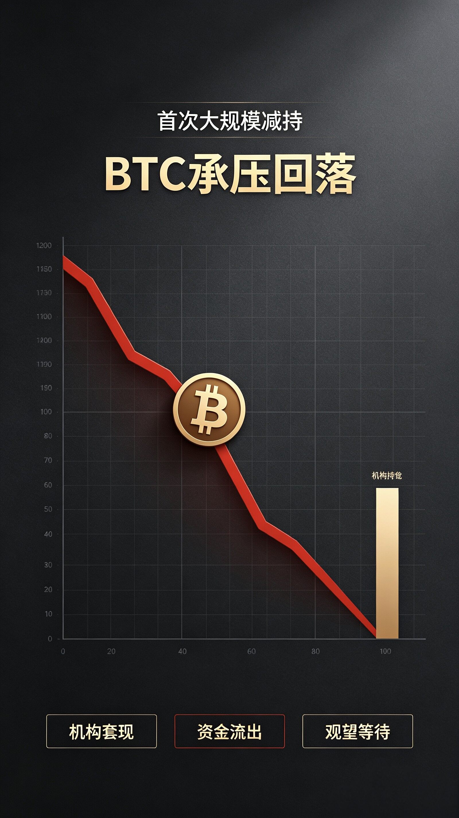 Strategy完成首次大规模减持--睡醒有点懵