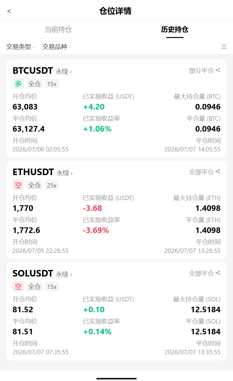 🚨 $ETH $1.8k，24h -0.14%，@空仓的进来--坚定不移的向阳