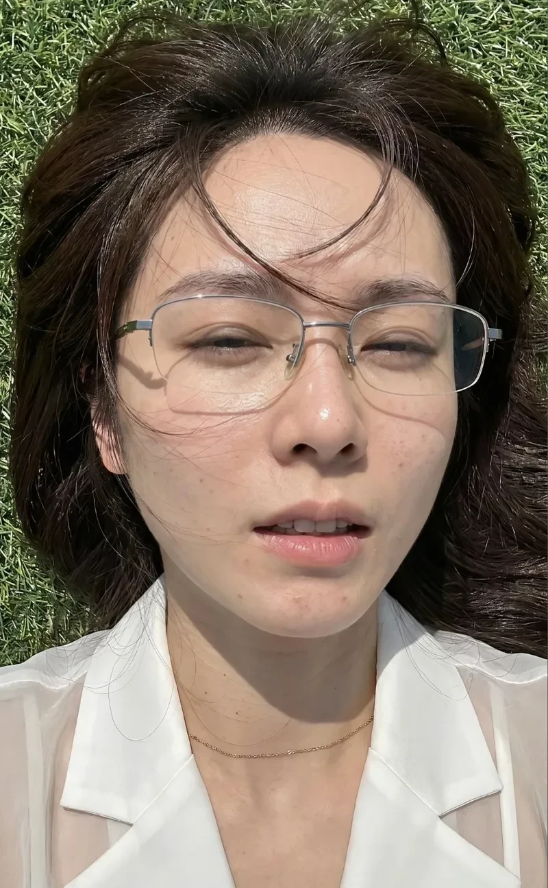 我不慌！--莎莎~💖
