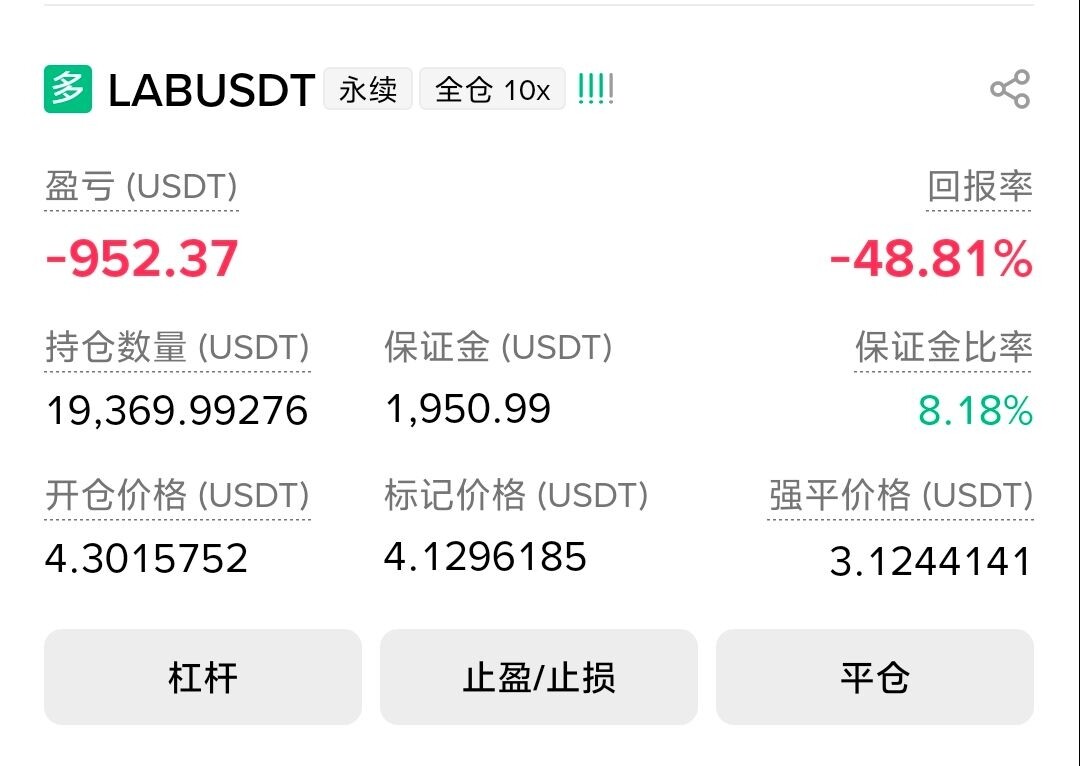 资金费太诱人了😭--醒醒酱（考研版）