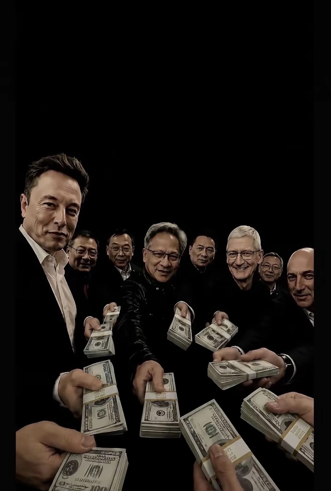币圈真正的翻盘，从来不是靠运气暴富--锦晨-趋势猎手
