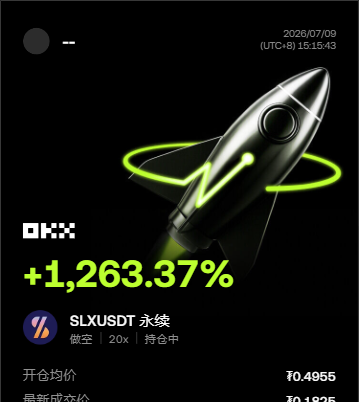$SLX 昨天还在装硬，今天直接给结果！--分析师泽霖-（策略版）
