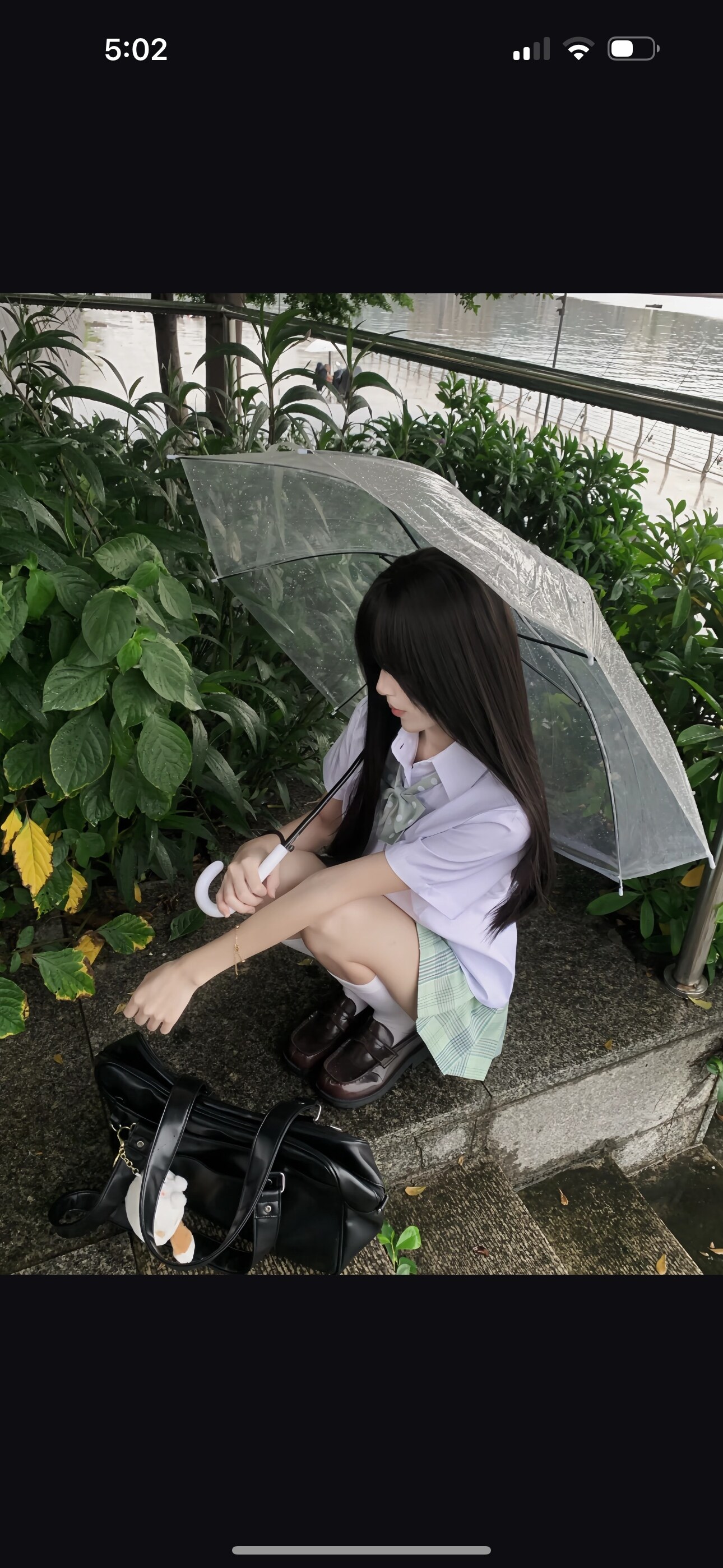 懒得动了，就这么挂着吧--琳琳（负债）