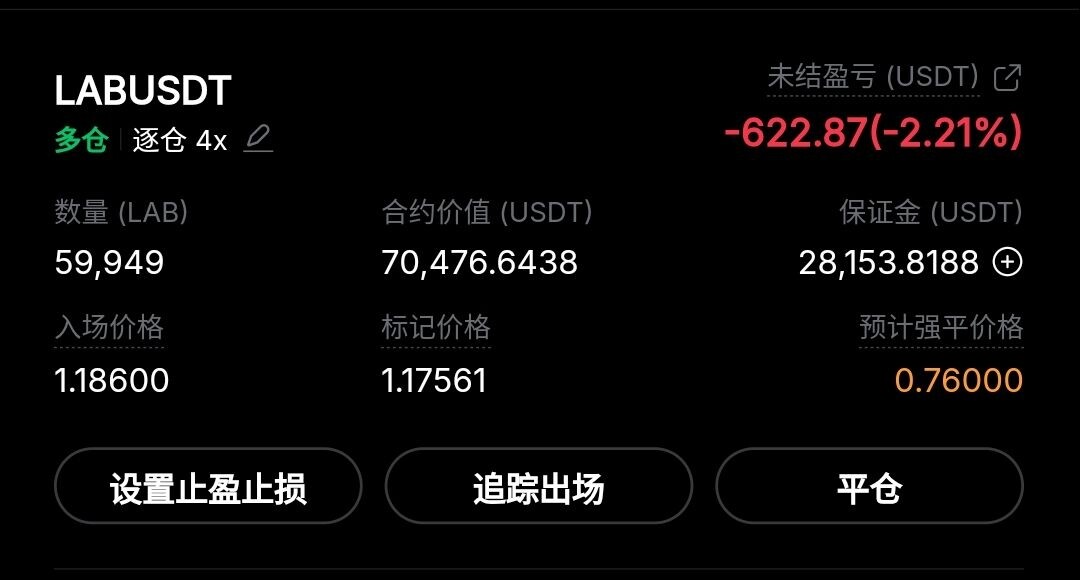 芜湖！--天才交易员喜羊羊