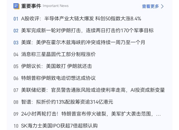 特朗普那边刚说伊朗主动找上门想谈，伊朗这边立马放狠话，说自己手里还有底牌没出，甚至扬言要把战火从霍尔木兹海峡烧到曼德海峡!--李诗缘—A