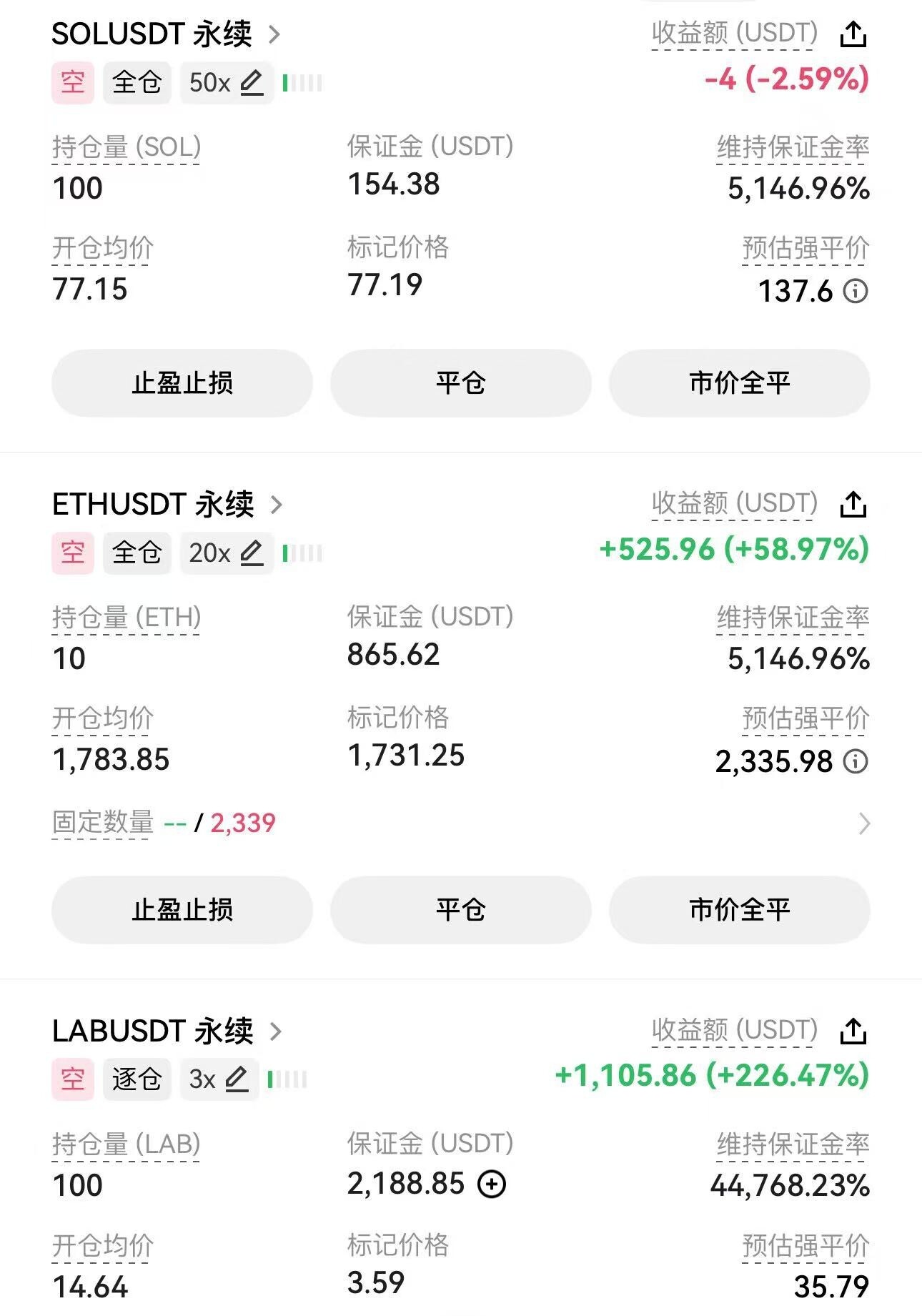 交易无非是跟自己的欲望玩一场捉迷藏--悲伤的小耳朵