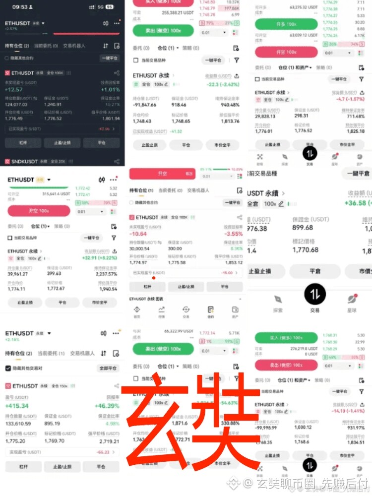 目前的以太趋势怎么看？--玄奘在币圈