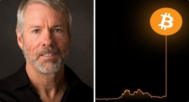 🚨 Michael Saylor remains as bullish as ever on Bitcoin.--Crypto Emperor