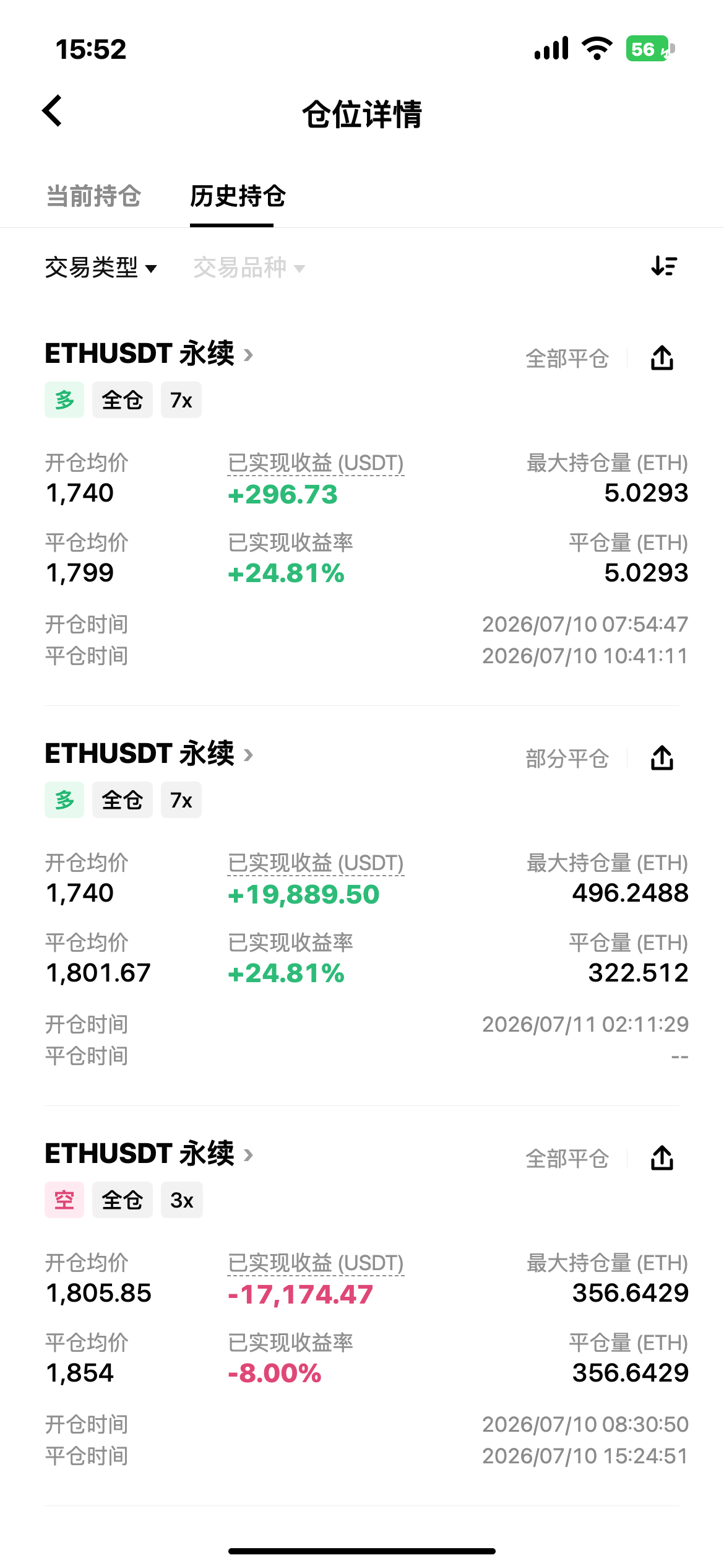 🔥 别再说行情太安静了，安静才是梭哈的信号卧槽！--华尔街之蛆。