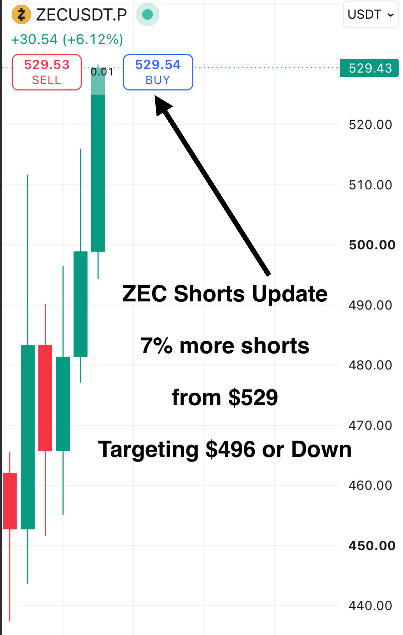ZEC Shorts Update--Salahuddin2004