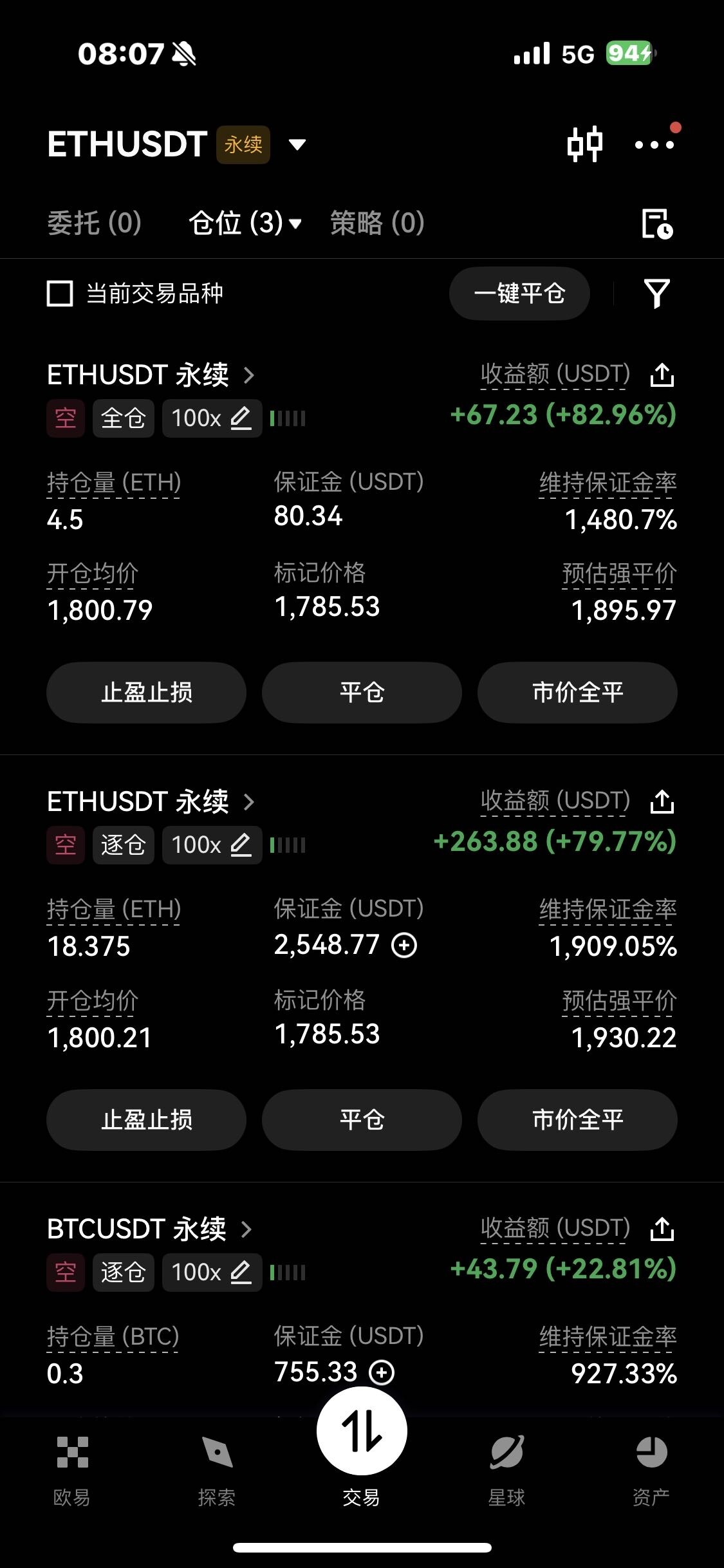 背着老公炒币第三天，我把他半年工资赚回来了…--佐菲（主妇版）